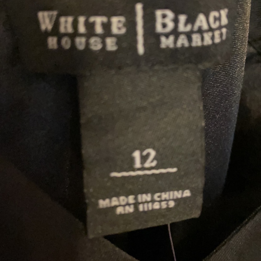 WHBM dress - Picture 10 of 11